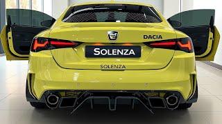 2026 DACIA SOLENZA – The SHOCKING Comeback Sedan You Didn’t Expect!