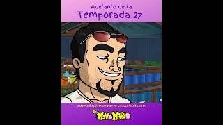 Adelanto Temporada 27 - la nueva temporada de la serie del Mono Mario se estrenará en sept. 2021