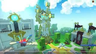 Trove Shadow Tower Speedrun in 1:58 (WR)