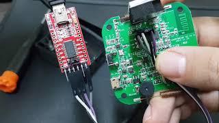 Flashing and Setting Up Tasmota on Sonoff RF Bridge