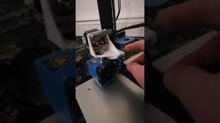 Creality CR10v2 direct drive conversion instructions