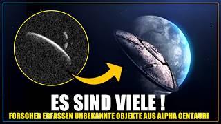 Unbekannte Objekte in Richtung Erde unterwegs! Sie kommen von Alpha Centauri! (Gerüchte bestätigt?!)