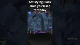 Black hole of the day #dota2 #dotapit #dotabut #gaming #dotargc #games #dotawtfmoments #archon