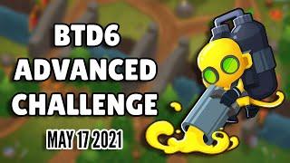 BTD6 Advanced Challenge - Camo Lead? (May 17 2021)