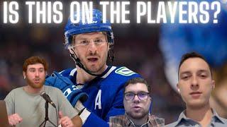 The Canucks and the Blues | Ben McGreevy Sports Podcast 11/8/22