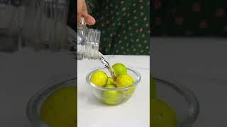 How to store lemon  || Akriti Gupta #shorts