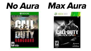 Ranking EVERY Call of Duty By Least to Most Aura