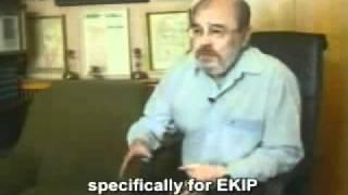 EKIP - "Russian UFO". Story of its creation [Eng sub]