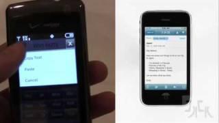 The New iPhone 3GS (Parody)