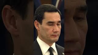 Все президенты на неформальной встрече глав СНГ, 2024 #снг #средняяазия