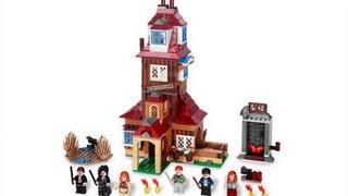 Lego Harry Potter - 4840 The Burrow