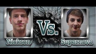 NICKSON vs SUPERNOVA 1/8 BELGIAN BEATBOX CHAMP 2013.