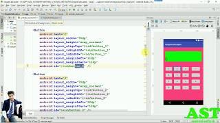 YASH SOFTECH: How to make a simple CALCULATOR APP In ANDROID .