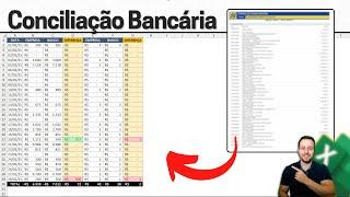 How to do Bank Reconciliation with EXCEL | Download Statement, Create Analysis and Find Differences