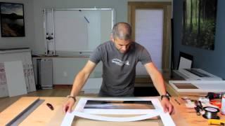 Matting and Framing Tutorial