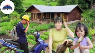Huyen is building a new house. Anh De is still looking for Huyen and Maya, bibi #lifesingle
