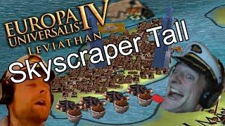 Tall Ternate! 1 State Challenge EU4 Leviathan #AD