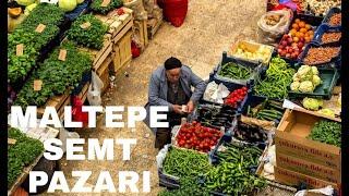 Maltepe semt pazari