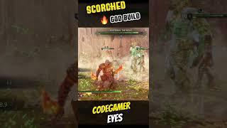 Surtr's Scorched God Build  Hvitserkr the Bold #bestbuild #codegamereyes #gmgow