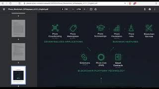 Phore Blockchain Review | Diversify Your Portfolio