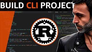 Build a CLI Project - Improved version with Iterators - Full Crash Rust Tutorial for Beginners