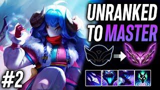 ¡Kindred "COMPAS LETAL" a VUELTO ! GUIA KINDRED JUNGLA s14 GAMEPLAY | De HIERRO a MASTER EP 2