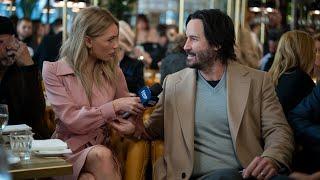 Entitled Influencer Confronts Keanu Reeves in Luxury Restaurant – Instantly Regrets It When the Tru