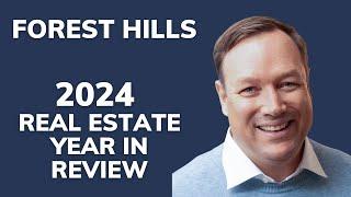 2024 Forest Hills Year End Real Estate Recap Nashville, TN