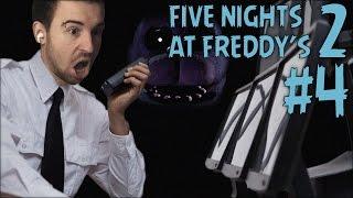 ОНИ ИДУТ! - Five Nights at Freddy's 2 Ночь 3 #4