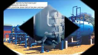 Water Treatment Equipment's Manufacturer by WTE Infra Projects Pvt.Ltd.