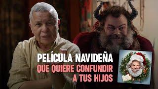 Película Navideña que quiere CONFUNDIR a tus hijos, Protagonizada por Jack Black, esta película