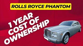 Is a Rolls Royce Phantom Actually Affordable?