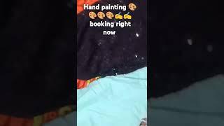 ###dress hand printing ️️️️ booking right now