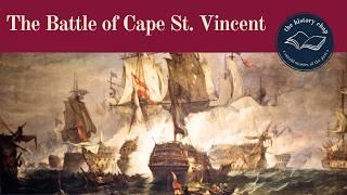 Battle of Cape St Vincent 1797 The Turning Point for Nelson!