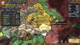 Europa Universalis 4 Koalitionsexperiment Frankfurt 11 - Kaiserwürden