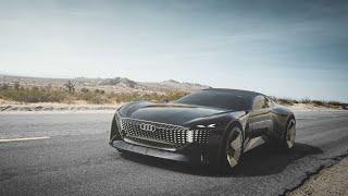 audi skysphere concept 2021 review