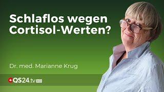 Das Durchschlafproblem und das wahre Schlafhormon | Fachärztin Marianne Krug | NaturMedizin | QS24