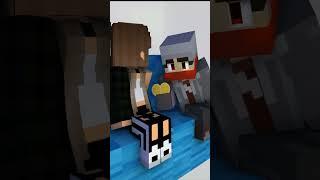 @nico-mc @zoey-mc @cashminecraft EATING LEMON MEME |  | MINECRAFT ANIMATION