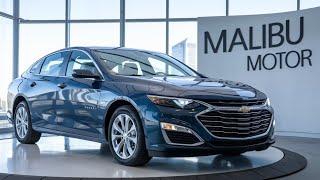 Chevrolet Malibu 2025 – Is This the Best Midsize Sedan | Features, Price & Performance Breakdown ||