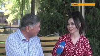 Журналист Жаңыбай Ашымбеков дүйнө салды