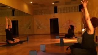 Warm Room Yoga for Beginners