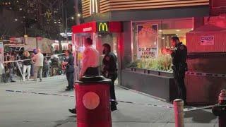 2 teens shot in NYC on Halloween: police