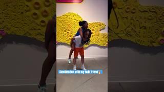 Have you ever been to a Slime Factory? @JoJoSoSMOOTH #friends #slime #fun