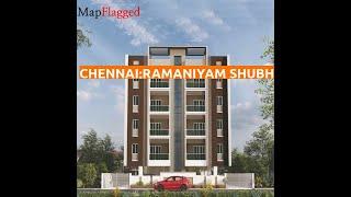 Chennai | Ramaniyam Shubham by Ramaniyam Real Estates Private at Besant Nagar | MapFlagged