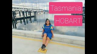 Hobart....The Capital Of Tasmania... Constitution Dock