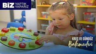 Kreş ve Gündüz Bakımevleri | Biz Yaptık Biz Yaparız