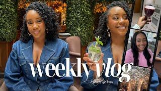 WEEKLY VLOG | MY HEART IS BROKEN, HARD LIFE LESSONS, SLEEPY GIRL MOCKTAIL, UNBOXINGS & MORE