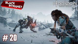 ЛАГЕРЬ БАНУК | ПРОХОЖДЕНИЕ HORIZON ZERO DAWN | #20