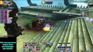 PWI: Nation Wars Assassin (Sage) - Light Nation