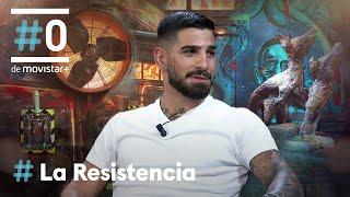 LA RESISTENCIA – Entrevista a Ilia Topuria | #LaResistencia 31.05.2021